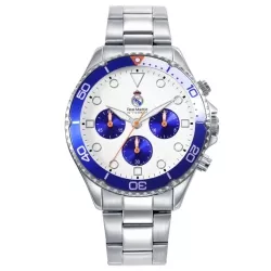 Reloj Viceroy Real Madrid para hombres con cronógrafo,  41161-07.