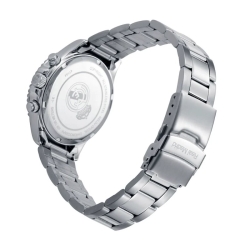 Reloj Viceroy Real Madrid cadete en acero y cronógrafo, 41144-35.