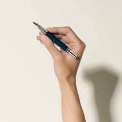 Pluma Montblanc StarWalker PolarGreen en resina verde, 132901.