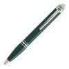 Bolígrafo Montblanc StarWalker PolarGreen en resina verde, 132904.