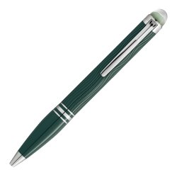 Bolígrafo Montblanc StarWalker PolarGreen en resina verde, 132904.