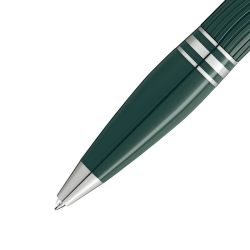 Bolígrafo Montblanc StarWalker PolarGreen en resina verde, 132904.