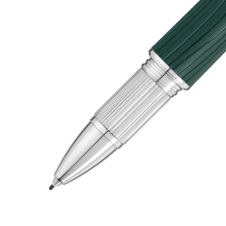 Fineliner Montblanc StarWalker PolarGreen en resina verde, 132903.