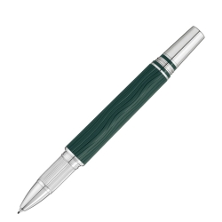 Fineliner Montblanc StarWalker PolarGreen en resina verde, 132903.