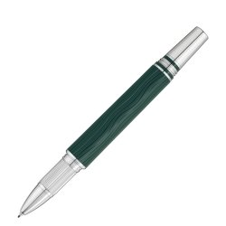 Fineliner Montblanc StarWalker PolarGreen en resina verde, 132903.