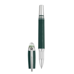 Fineliner Montblanc StarWalker PolarGreen en resina verde, 132903.