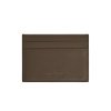 Portatarjetas Montblanc Extreme 3.0 en piel color avellana, 220283.