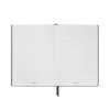 Cuaderno Montblanc Extreme 3.0 con tapas de piel azul, 133089.