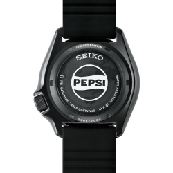 Reloj Seiko 5 Sports edición limitada Pepsi, GMT, SSK047K1.