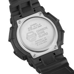 Reloj G-Shock analógico y digital en resina negra, GA-010-1AER.