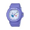 Reloj Casio Baby-G para mujer analógico y en color violeta, BGA-10-6AER.