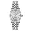 Reloj Tissot Ballade Powermatic 48 COSC en acero, T1562081103300.