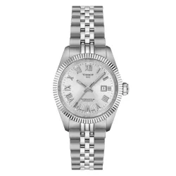 Reloj Tissot Ballade Powermatic 48 COSC en acero, T1562081103300.