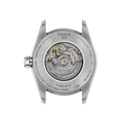 Reloj Tissot Ballade Powermatic 48 COSC en acero, T1562081103300.