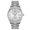 Reloj Tissot Ballade COSC Powermatic 80 acero y 39 mm, T1564081103300.