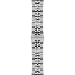 Reloj Tissot Ballade COSC Powermatic 80 acero y 39 mm, T1564081103300.
