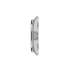 Reloj Tissot PRC 100 Solar acero, esfera azul y 39 mm, T1514221104100.