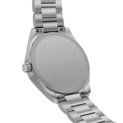Reloj Tissot PRC 100 Solar acero, esfera azul y 39 mm, T1514221104100.