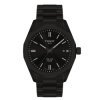 Reloj Tissot PRC 100 Solar en acero negro y 39 mm, T1514223305100.