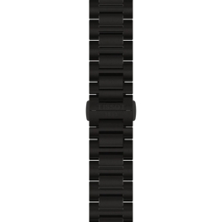 Reloj Tissot PRC 100 Solar en acero negro y 39 mm, T1514223305100.
