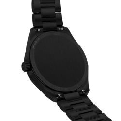 Reloj Tissot PRC 100 Solar en acero negro y 39 mm, T1514223305100.