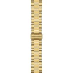 Reloj Tissot PRC 100 Solar acero dorado y 34 mm, T1518223302100.