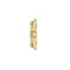 Reloj Tissot PRC 100 Solar acero dorado y 34 mm, T1518223302100.