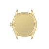 Reloj Tissot PRC 100 Solar acero dorado y 34 mm, T1518223302100.
