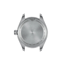 Reloj Tissot PR 100 cuarzo de mujer en acero, 34 mm, T150201103100.