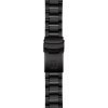 Reloj  Tissot Seastar 1000 Quartz negro y esfera verde T1204103309100.