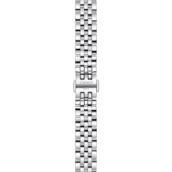 Reloj Tissot Le Locle Automatic Lady esfera verde, T0062071109600.
