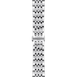 Reloj Tissot Le Locle Powermatic 80 acero esfera verde, T0064071109300.