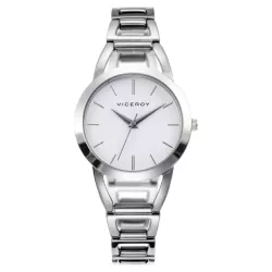 Reloj Viceroy de mujer Air completamente en acero, 40820-07.