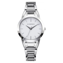 Reloj Viceroy de mujer Air completamente en acero, 40820-07.