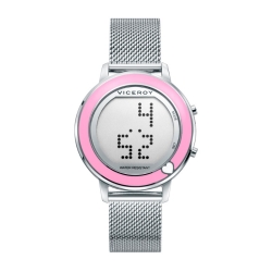 Reloj Viceroy Sweet digital de niña con altavoz de regalo, 401116-00.