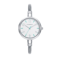 Reloj Viceroy Sweet para niñas con pendientes de regalo, 401084-95.