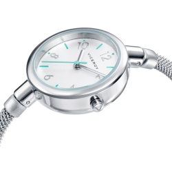 Reloj Viceroy Sweet para niñas con pendientes de regalo, 401084-95.