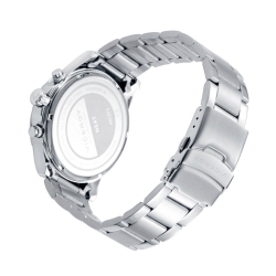 Reloj Viceroy Heat de hombre, cronógrafo y detalles en rojo 401373-14.