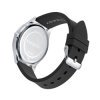 Reloj Viceroy Grand hombre esfera blanca y correa silicona, 401383-07.