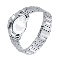 Reloj Viceroy Air de hombre en acero con esfera azul, 401389-36.