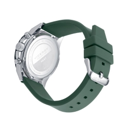 Reloj Viceroy Heat de hombre, cronógrafo y verde, 401369-67.