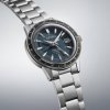 Reloj Presage Style 60´s automático con GMT y esfera azul, SSK009J1.