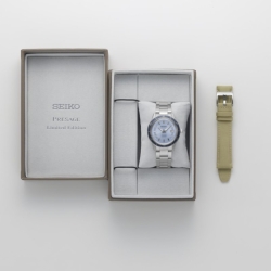 Reloj Seiko Presage Style 60's edición limitada para Europa, SRPL19J1.