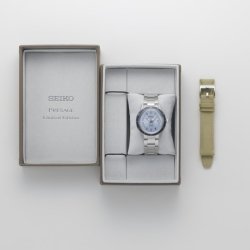 Reloj Seiko Presage Style 60's edición limitada para Europa, SRPL19J1.