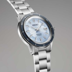 Reloj Seiko Presage Style 60's edición limitada para Europa, SRPL19J1.