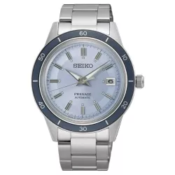 Reloj Seiko Presage Style 60's edición limitada para Europa, SRPL19J1.