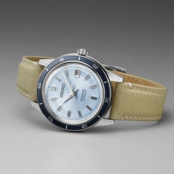 Reloj Seiko Presage Style 60's edición limitada para Europa, SRPL19J1.