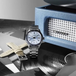 Reloj Seiko Presage Style 60's edición limitada para Europa, SRPL19J1.
