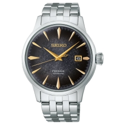 Reloj Seiko Presage Cocktail Time Star Bar Limited Edition, SRPK93J1.