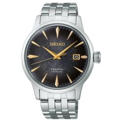 Reloj Seiko Presage Cocktail Time Star Bar Limited Edition, SRPK93J1.